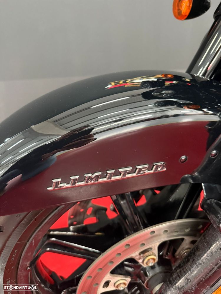 Harley-Davidson Ultra - 5