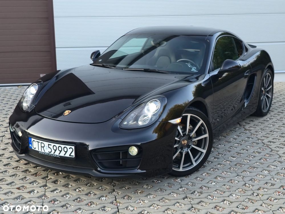 Porsche Cayman - 15