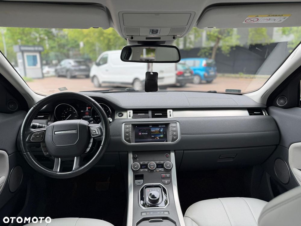 Land Rover Range Rover Evoque - 2