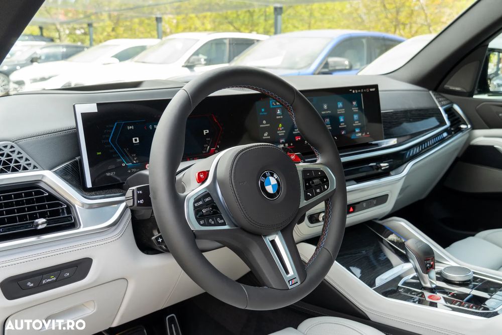 BMW X5 M Competition MHEV - 12