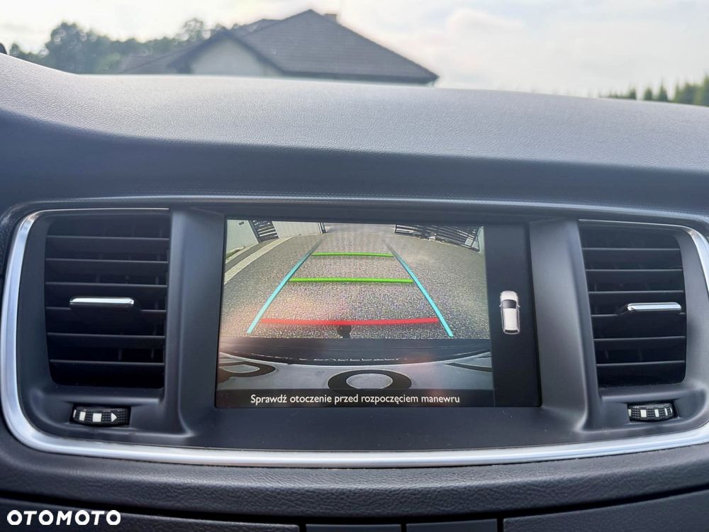 Peugeot 508 ver-bluehdi-150-automatik-stop-start-niveau-2-business--line - 25