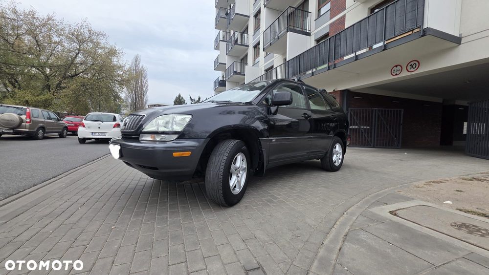 Lexus RX FWD - 11