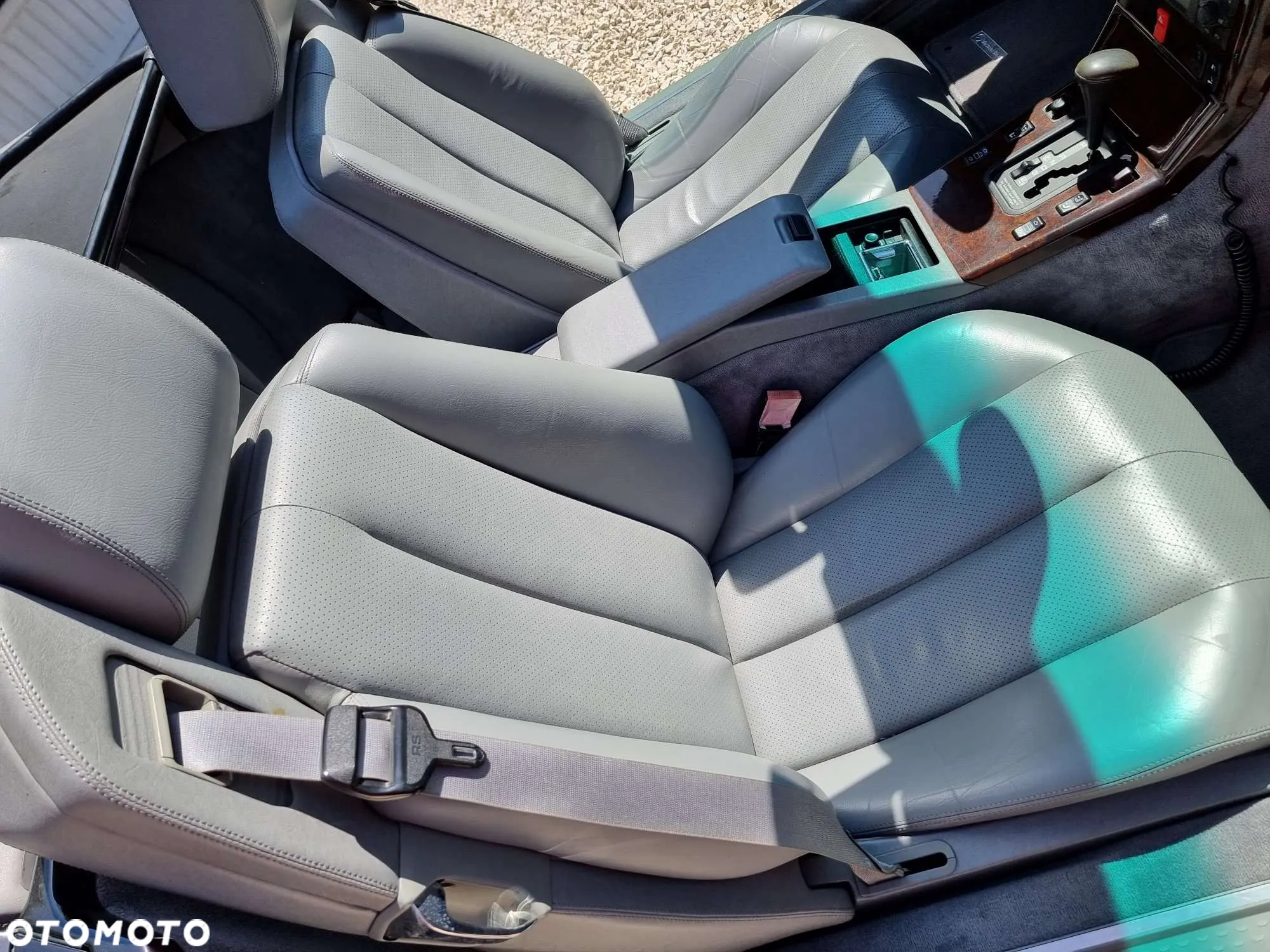 Mercedes-Benz SL 500 - 17
