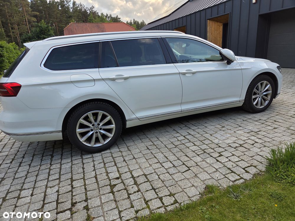 Volkswagen Passat 2.0 TDI SCR Highline DSG - 3