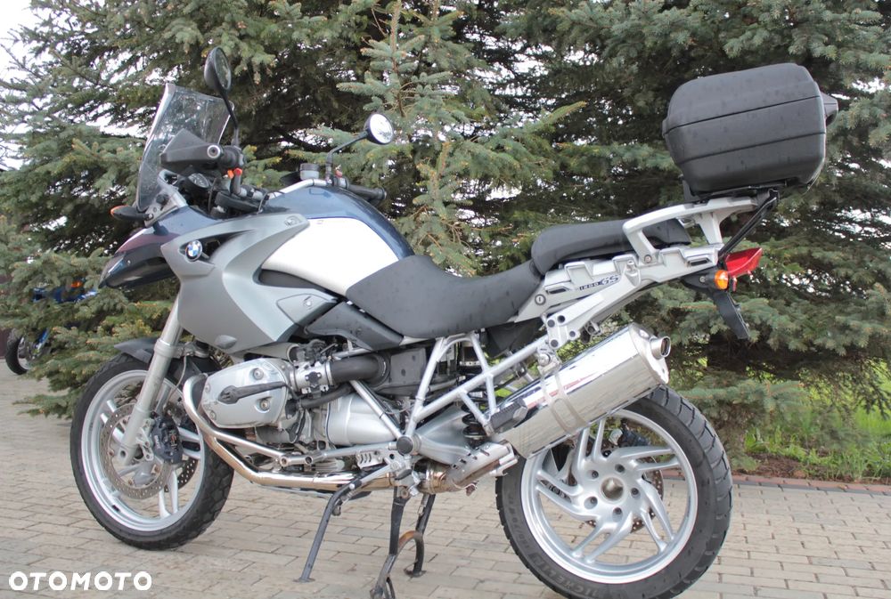 BMW GS - 23