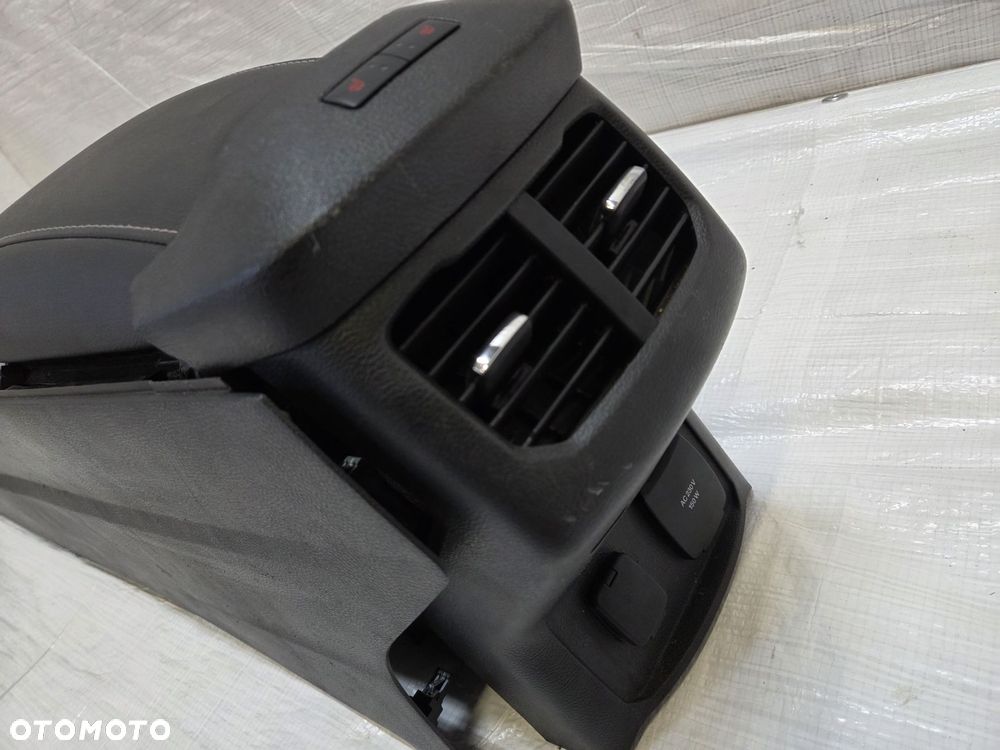 PODŁOKIETNIK TUNEL FORD MONDEO MK5 ES73-F043B04-A EUROPA - 8