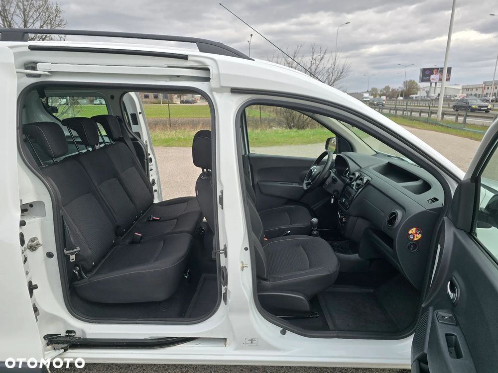 Dacia Dokker 1.5 Blue dCi Laureate - 4