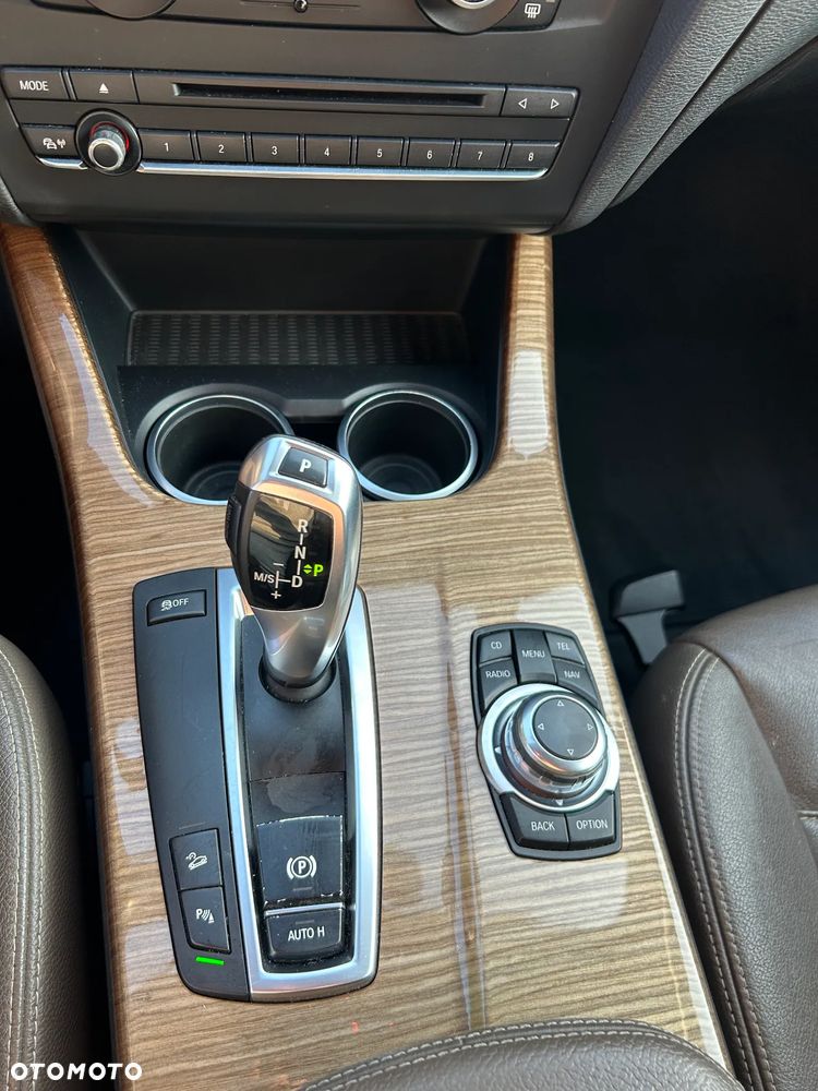 BMW X3 xDrive30d - 18