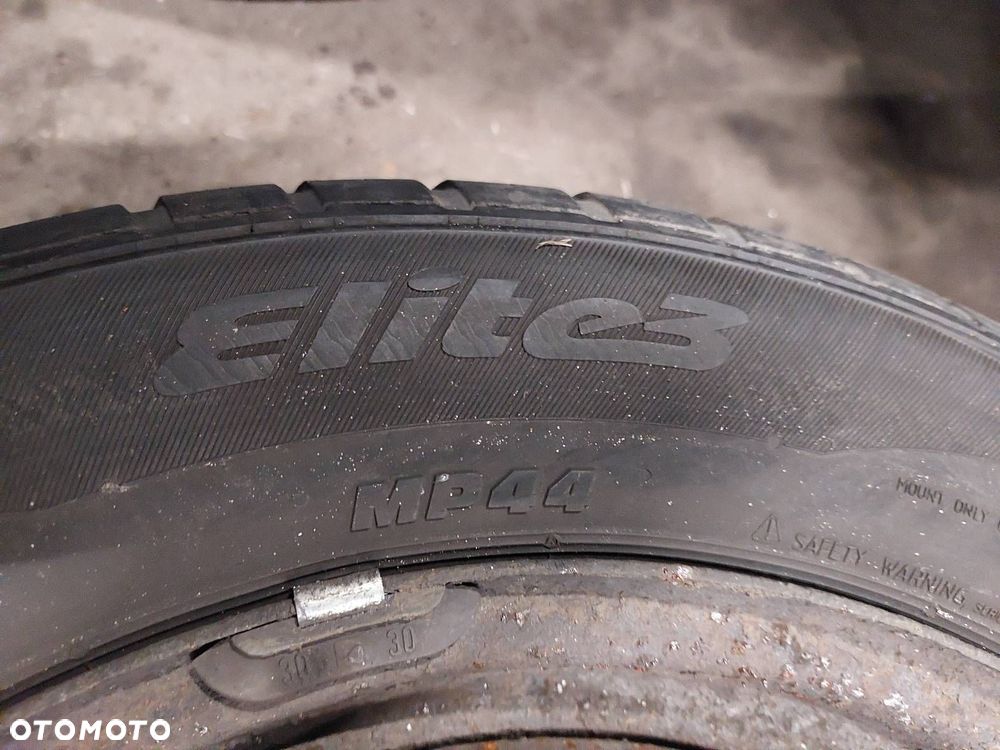 OPONY LETNIE 2 SZT 205/60R16 2017R MATADOR ELITE 3 MP44 - 4