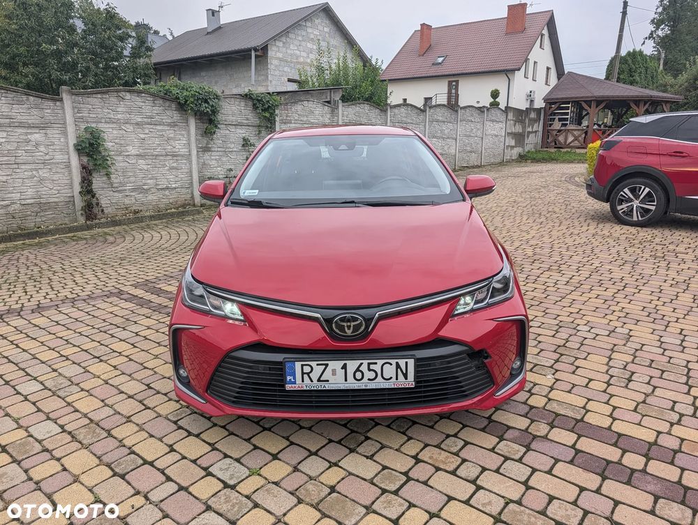 Toyota Corolla 1.5 Comfort - 2