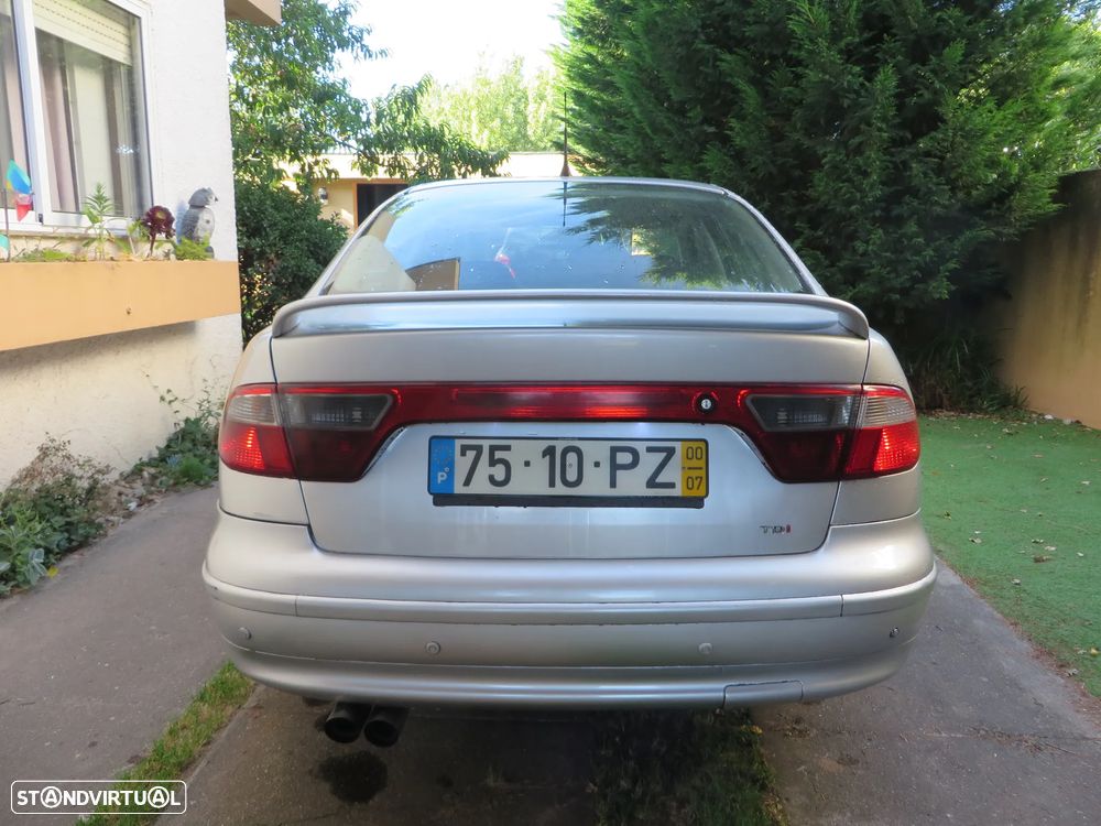 SEAT Toledo 1.9 TDI Sport - 6