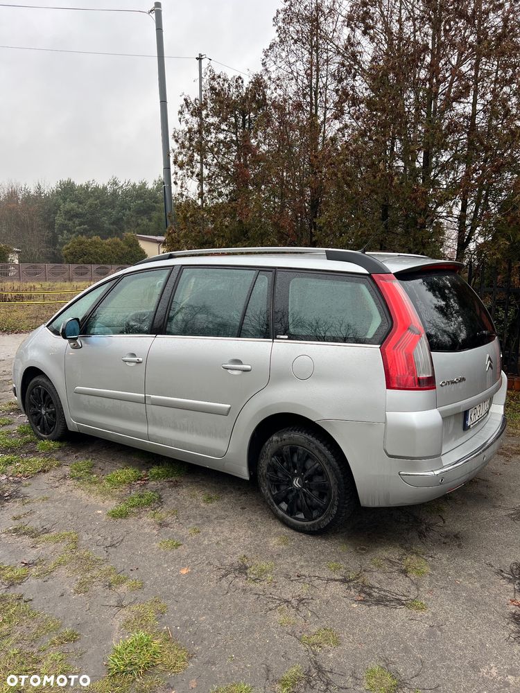 Citroën C4 Grand Picasso 2.0 HDi FAP 7-Sitzer Exclusive - 3