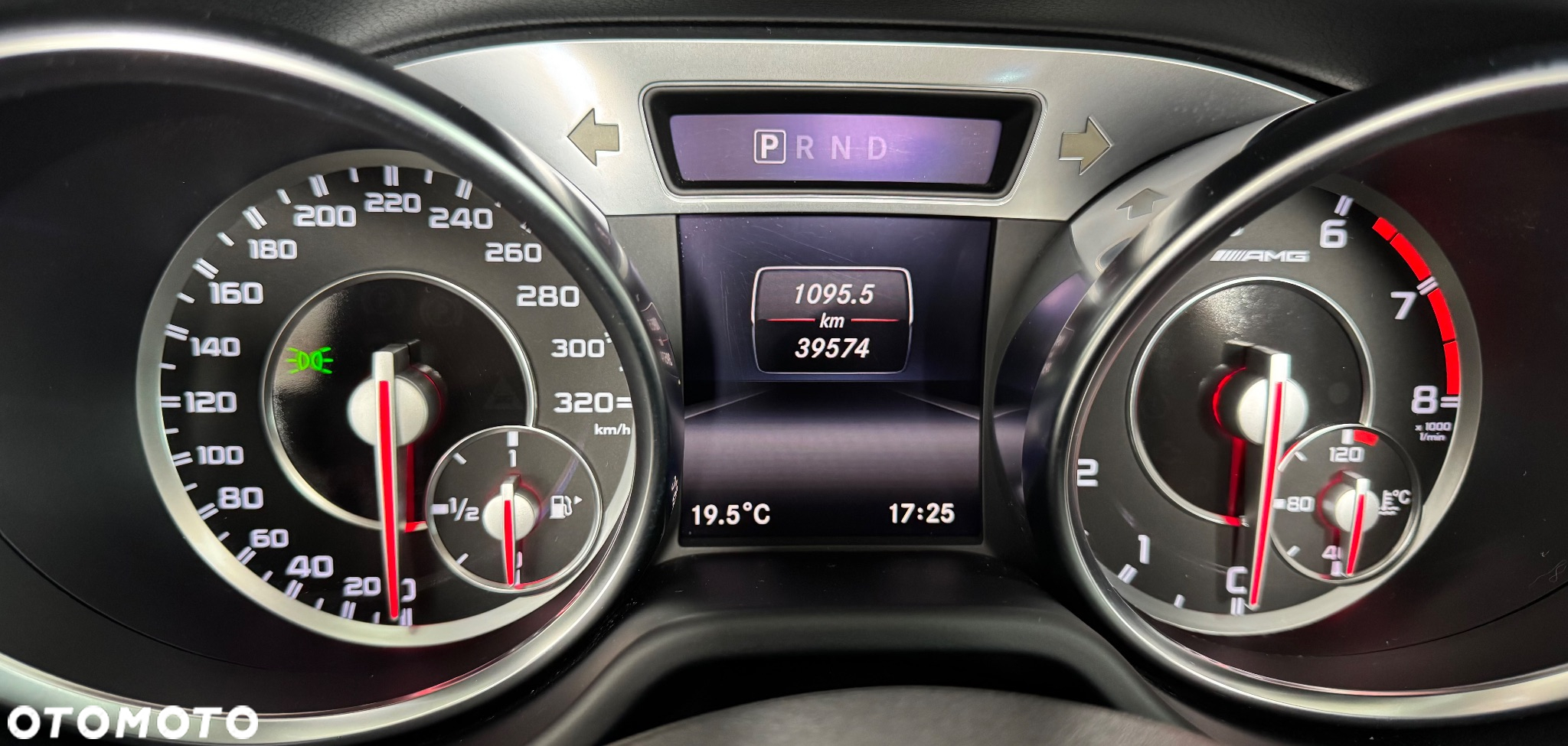 Mercedes-Benz SL 63 AMG AMG Speedshift MCT 7-Gang Sportgetriebe - 23