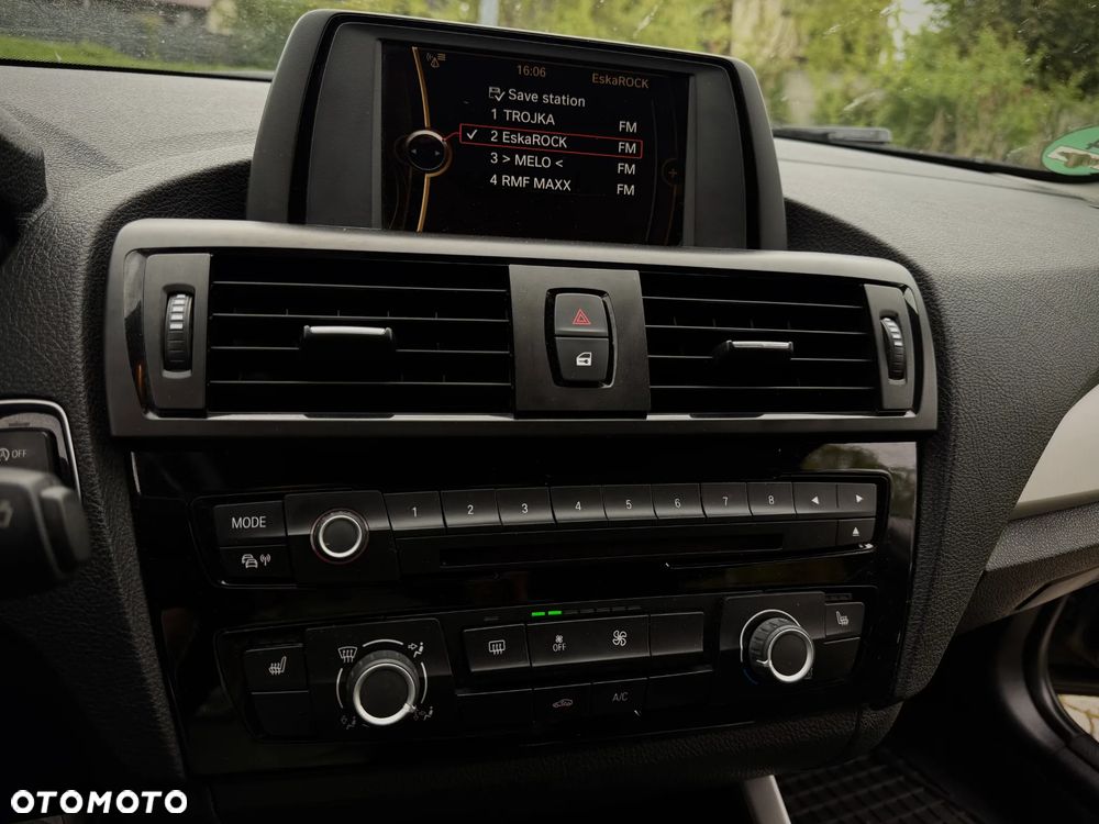 BMW Seria 1 114i - 15