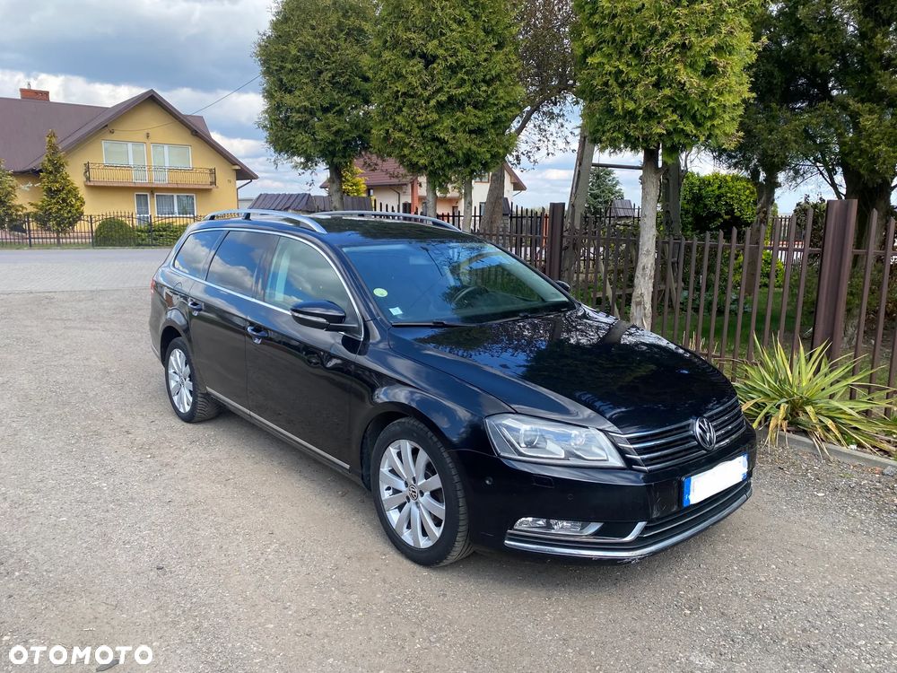 Volkswagen Passat 2.0 Blue TDI DSG SCR Highline - 1