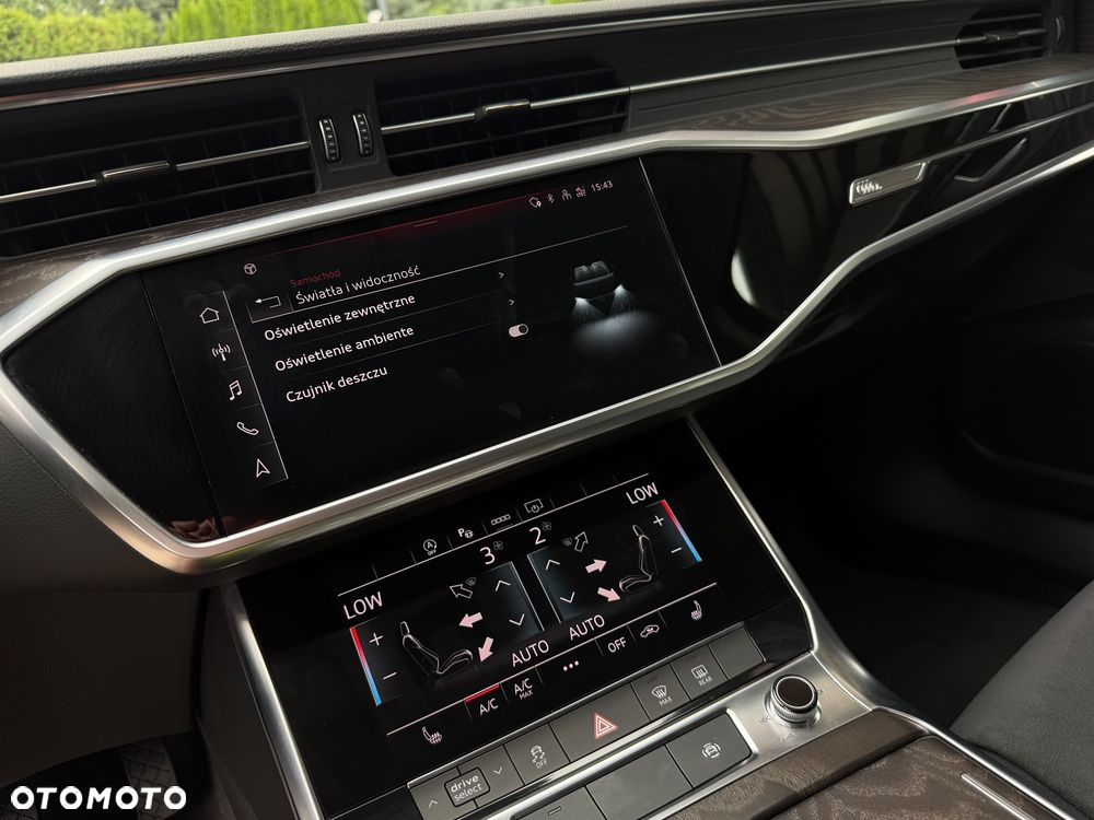 Audi A6 Avant 40 TDI S tronic S line - 28