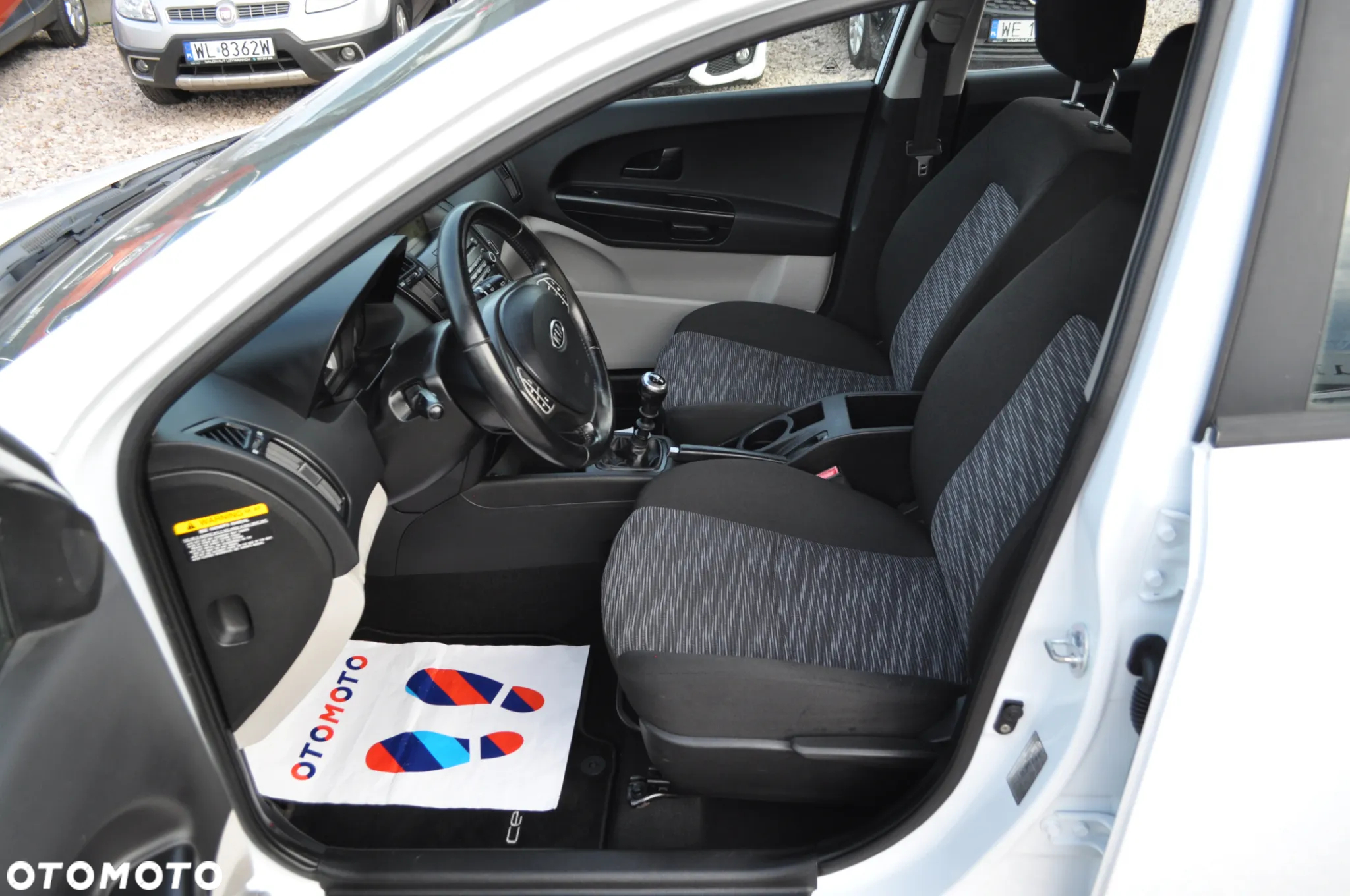 Kia Ceed 1.4 CVVT EX - 12