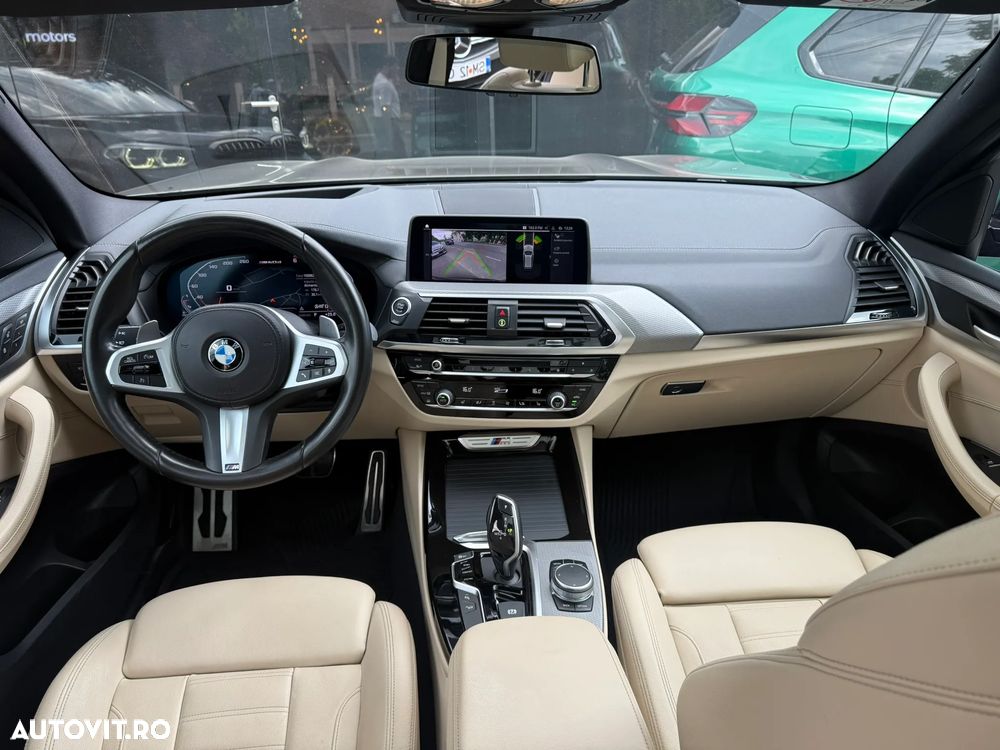 BMW X3 M M40d - 17