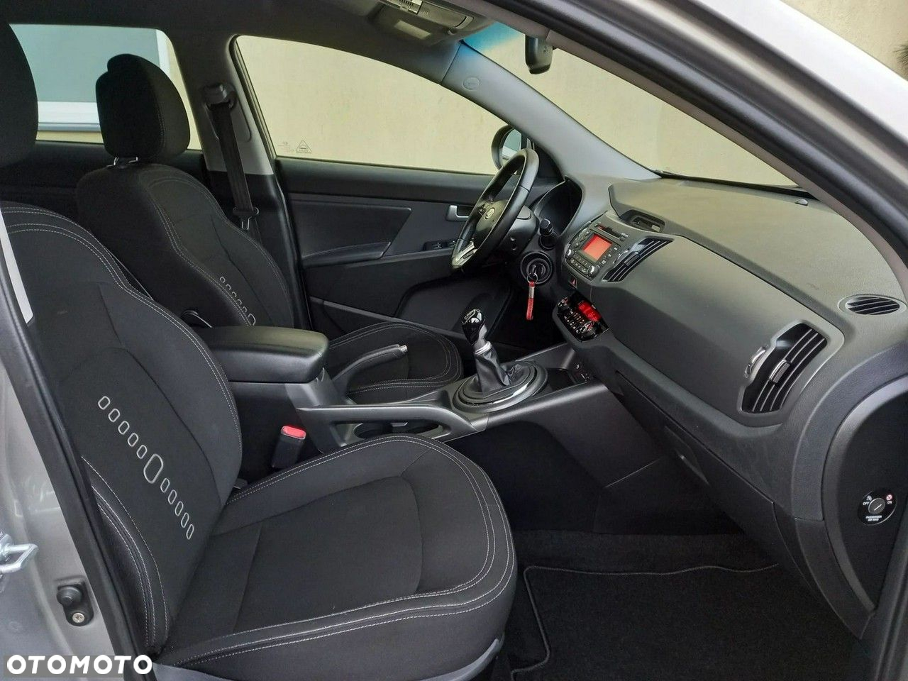 Kia Sportage - 20