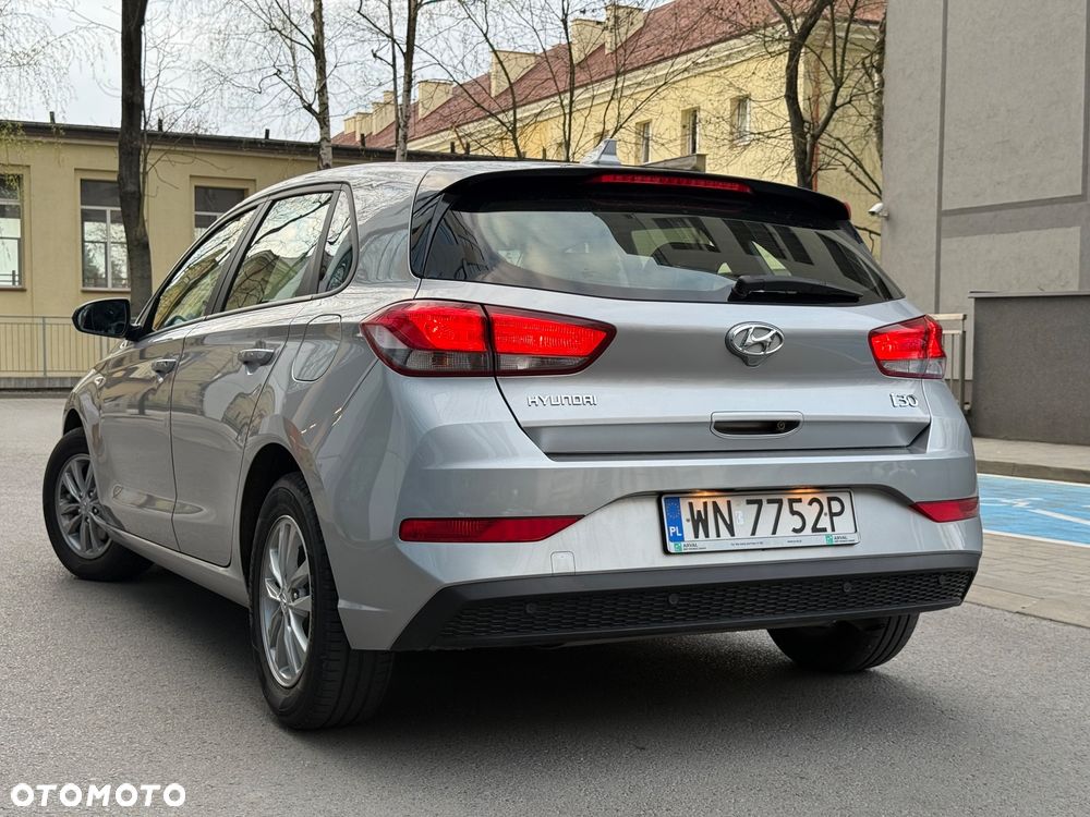 Hyundai i30 1.5 DPI Modern - 4