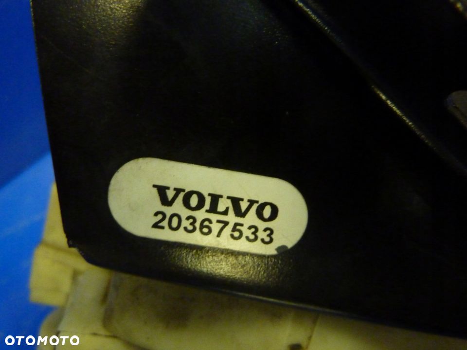 VOLVO FH 13 DZWIGNIA ZAWÓR HAMULCA RĘCZNEGO - 7