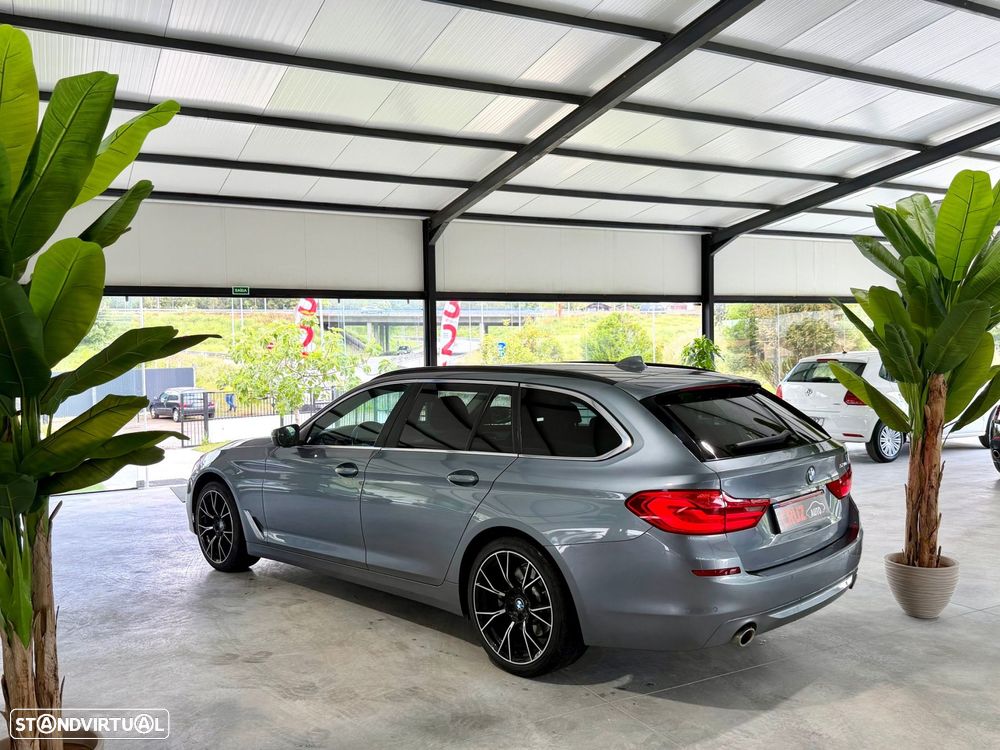 BMW 520 d Line Luxury - 26