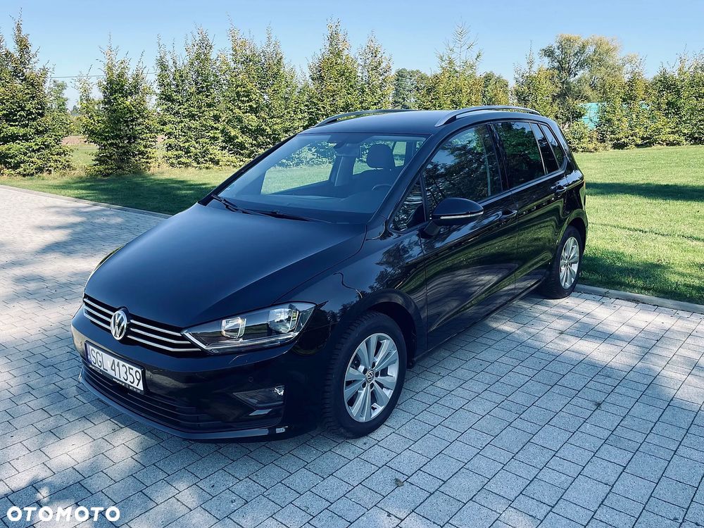 Volkswagen Golf Sportsvan