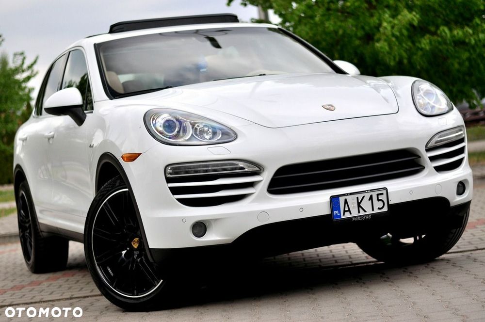 Porsche Cayenne Diesel - 35