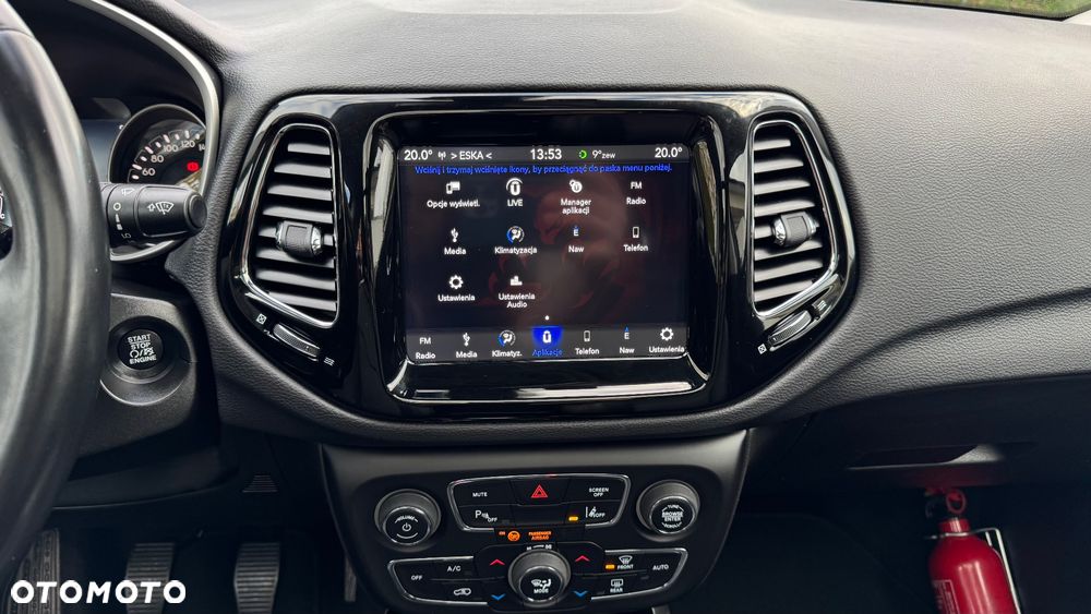 Jeep Compass 1.6 MultiJet Limited - 25