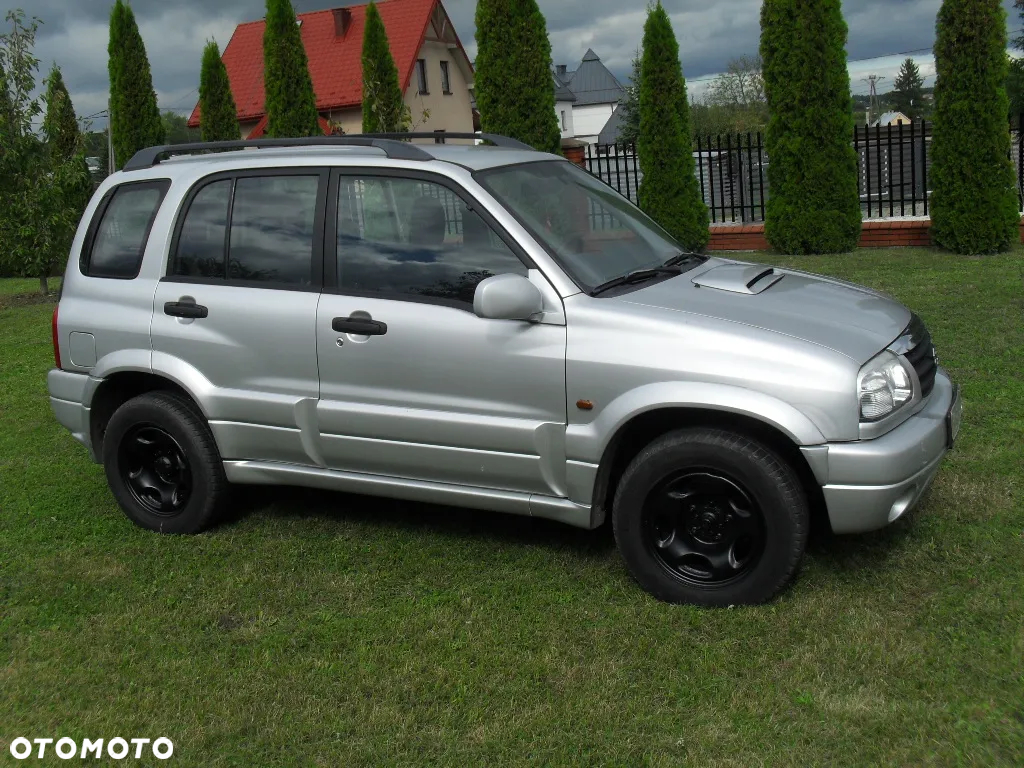 Suzuki Grand Vitara 2.0 HDi - 5