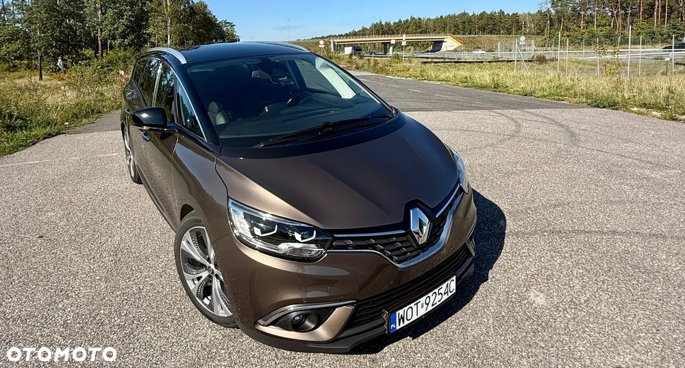 Renault Grand Scenic 2018 photo 3