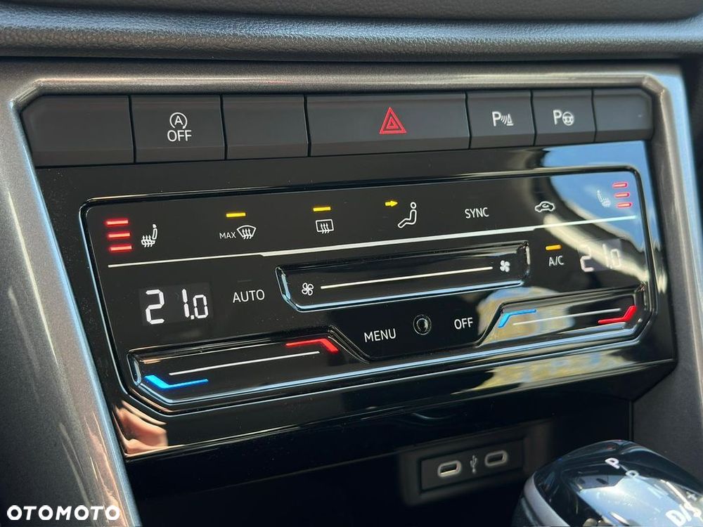 Volkswagen T-Roc 1.5 TSI Style DSG - 20