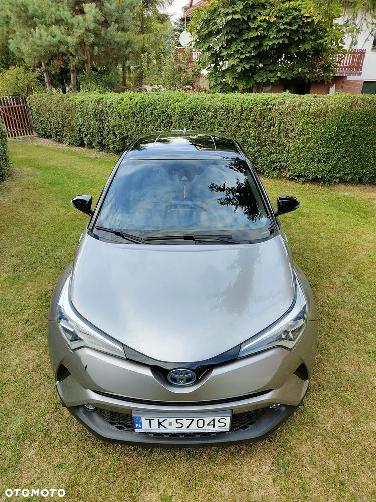 Toyota C-HR - 6