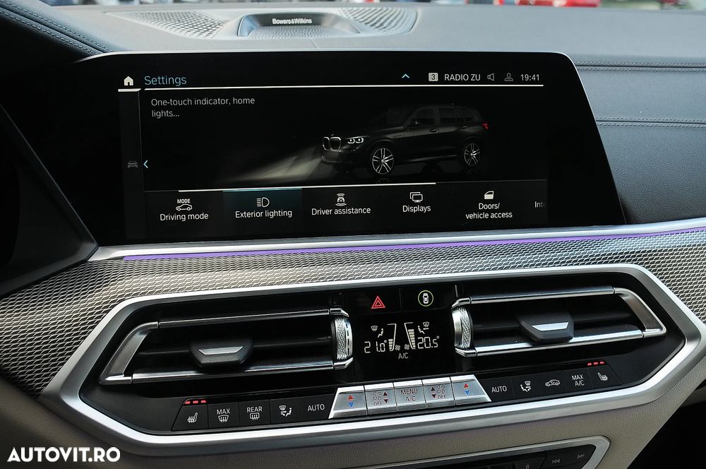 BMW X5 xDrive45e AT PHEV - 27