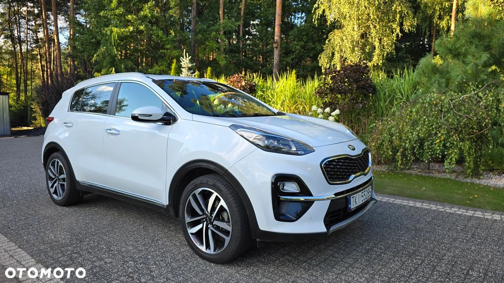Kia Sportage - 12