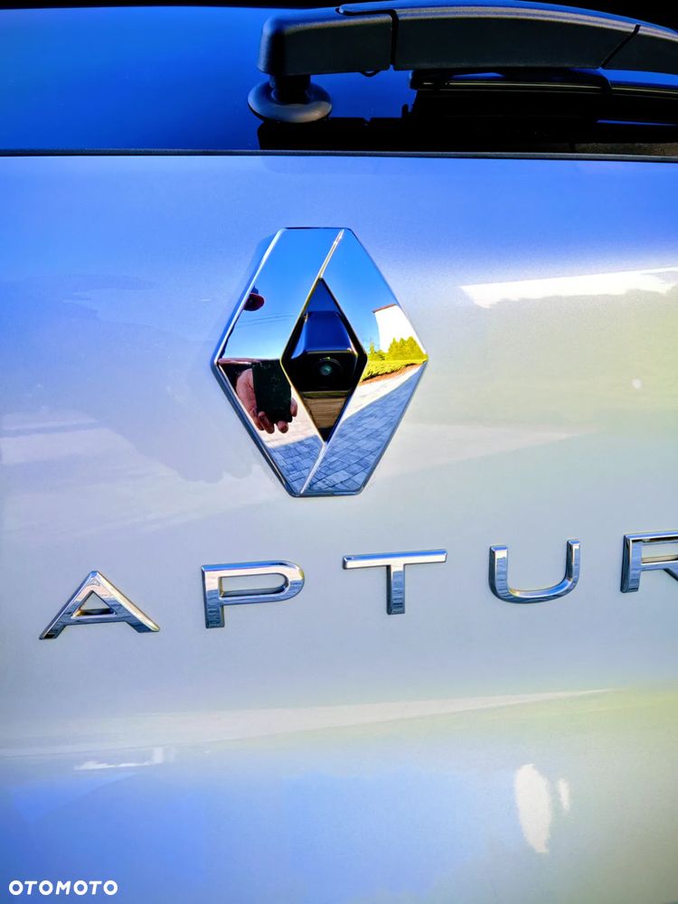 Renault Captur E-TECH Full 145 TECHNO - 18