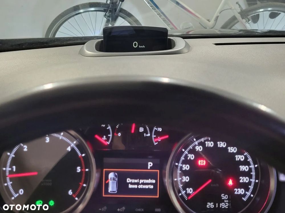 Peugeot 508 2.0 BlueHDi RXH S&S - 14