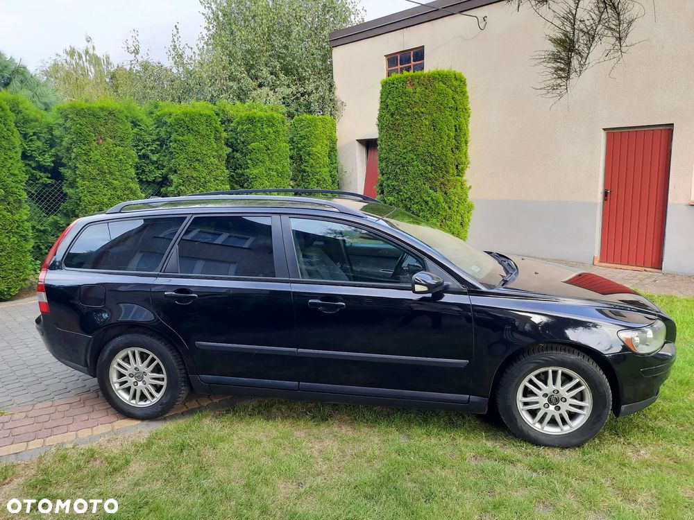 Volvo V50 1.6D Kinetic - 8