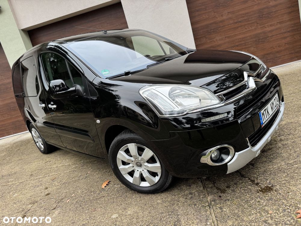 Citroën Berlingo Multispace HDi 115 FAP Exclusive - 4