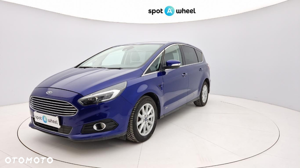 Ford S-Max 2.0 TDCi 4WD Titanium PowerShift