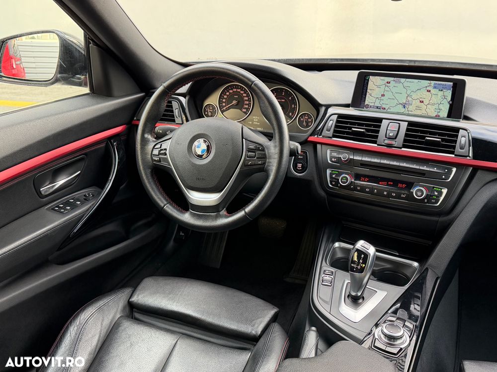 BMW Seria 3 320d GT Aut. Sport Line - 6