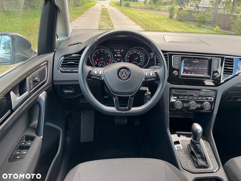 Volkswagen Golf Sportsvan 1.4 TSI (BlueMotion Technology) DSG Highline - 12