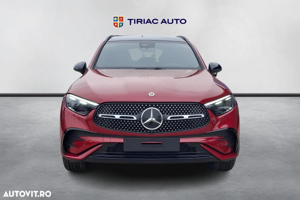 Mercedes-Benz GLC 200 4MATIC MHEV - 8