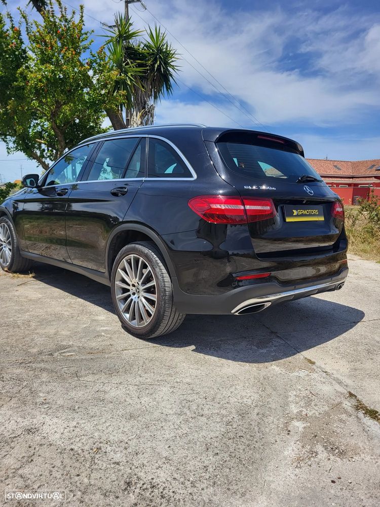 Mercedes-Benz GLC 350 e AMG Line 4-Matic - 11