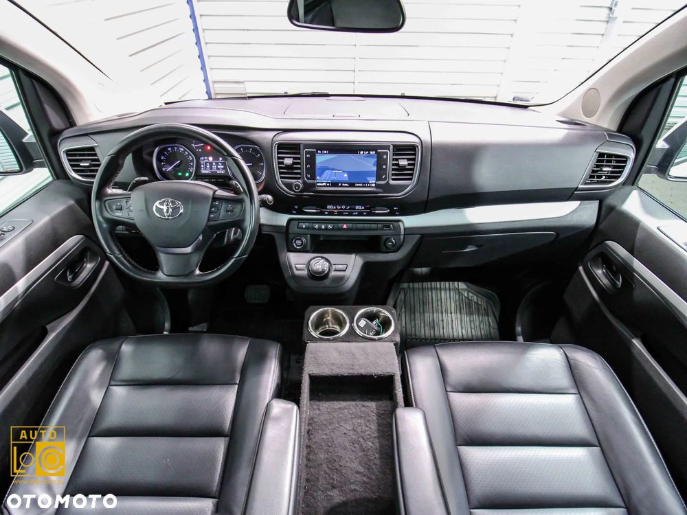 Toyota Proace Verso 2.0 D4-D Medium VIP - 10