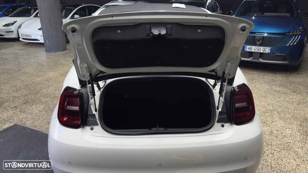 Fiat 500e C 23,8kWh Icon - 53