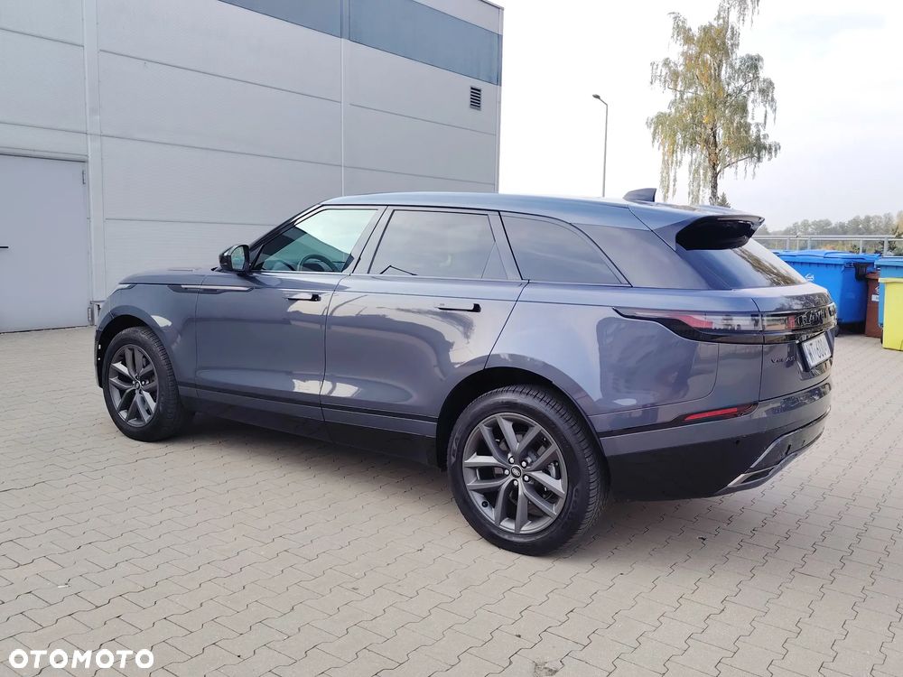 Land Rover Range Rover Velar 2.0 D200 mHEV R-Dynamic SE - 4
