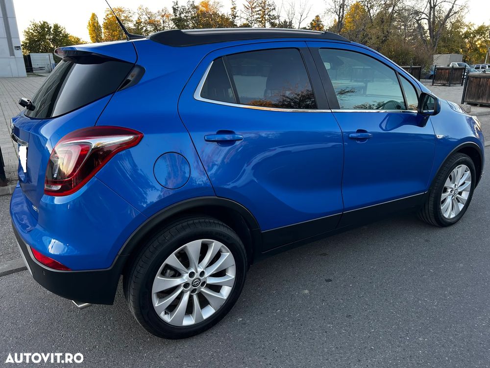Opel Mokka X 1.4 Turbo ECOTEC START/STOP Innovation - 6
