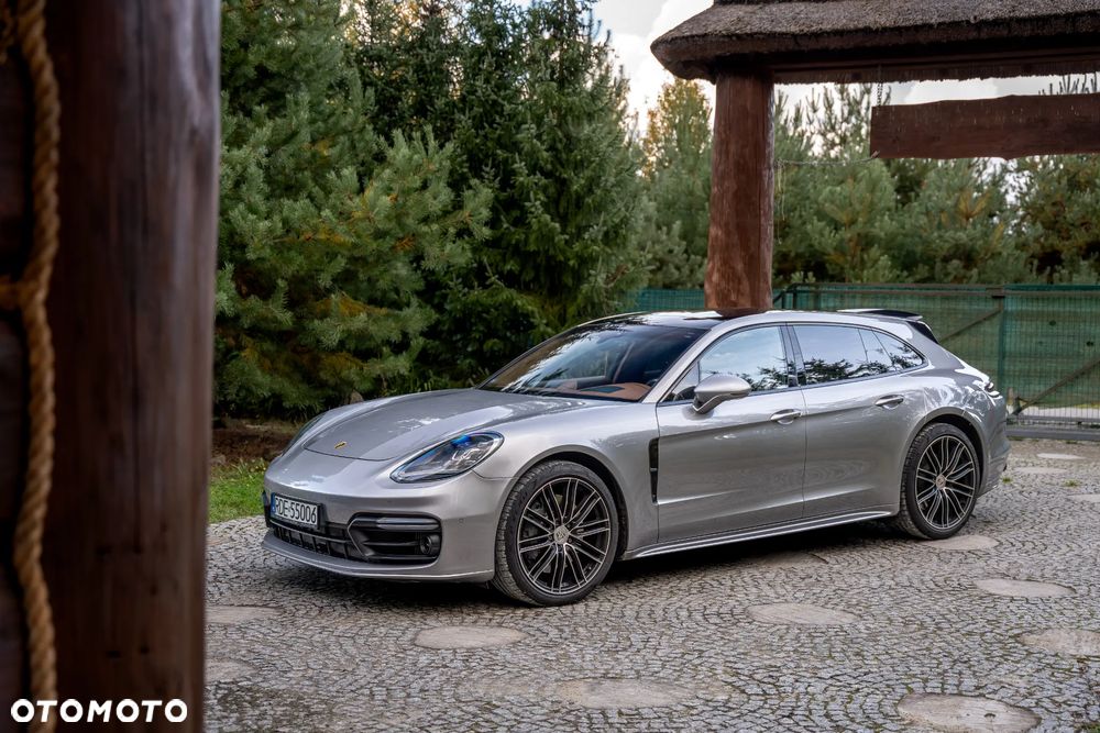 Porsche Panamera 4S Sport Turismo - 4