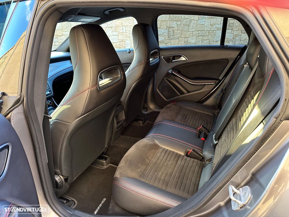 Mercedes-Benz CLA 180 d Shooting Brake AMG Line Aut. - 20